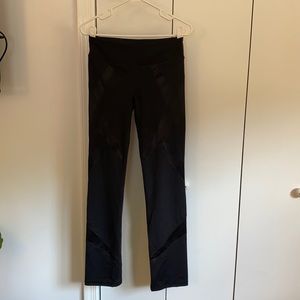 Victoria Secret Boot-cut Leggings